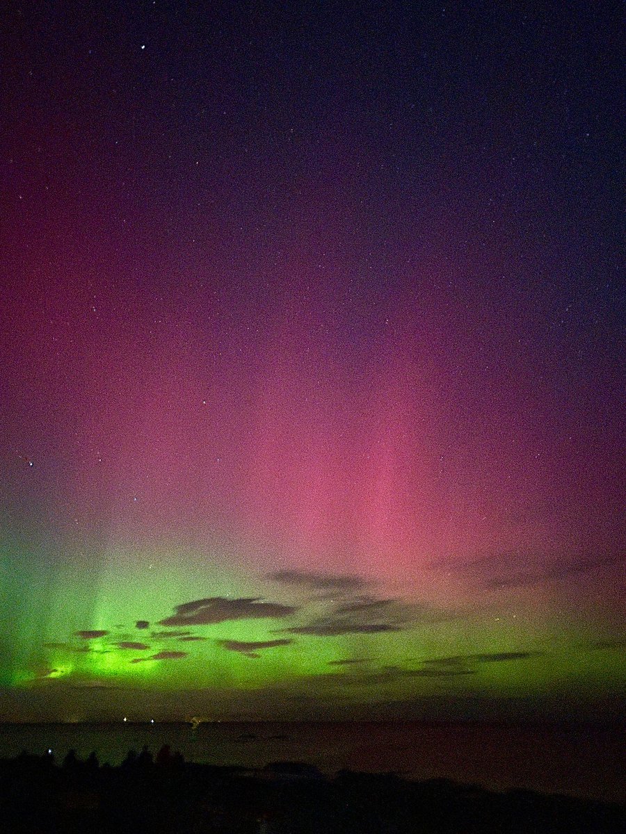 PhilipBlake2's tweet photo. @OMApproach This was last night inSkeries outside of Dublin. Ireland https://t.co/e7VG6sNnzk