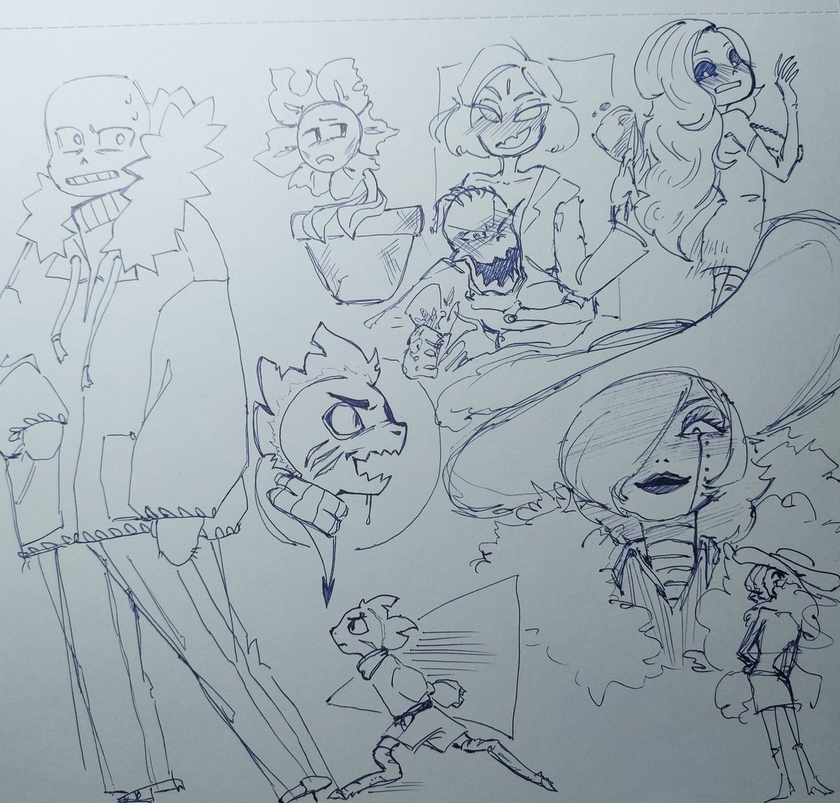 Avan_Turine's tweet photo. Sketch... Hmm... https://t.co/CpRWt25rzK