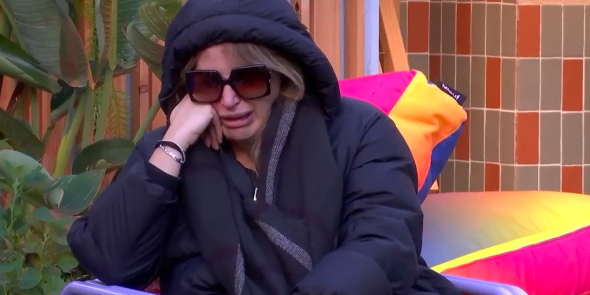 vickyresucitada's tweet image. Cuando toda la casa pilla tu juego y quedas como el culo.
#GHVIP6N