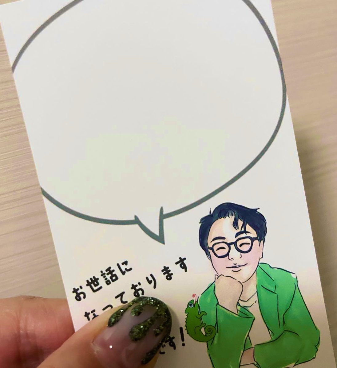 onionring2022's tweet photo. メッセージカードは
お仕事とプライベート両方で使用できるデザインを制作させて頂きました。
紙質も記入しやすい様に「上質紙」をご提案させて頂きました。
ボールペンやペンシルでもキレイに記入ができます。

お色は仕事で関係のある
イメージカラーです。 https://t.co/fWthUKOxuR
