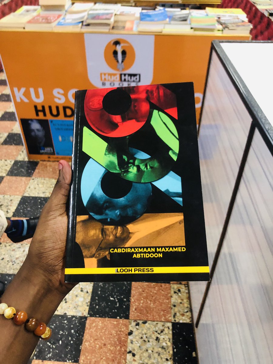 Aad baan ugu faraxsanahay in aan Helo buugga “1969” ee uu qoray Ustaad <a href="/AMAbtidon/">@Abdirahman M Abtidon</a> , buuga kaliya Sanadkii 1969 kuma Saabsana Wuxu xambaarsan yahay dhacdooiyn Muhiim ah, Waana Huba in Wax badan aan ka Baran doono, qof kasta oo xiiseeya taariikhda Soomalia  buuggani wa u muhiim.