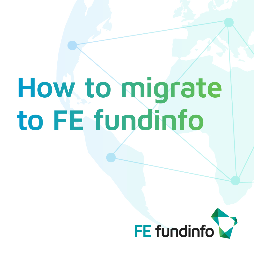 FEfundinfo's tweet image. How does @FEfundinfo collect, validate and ingest fund data? 

Check out our newest blog about what it takes to migrate your fund data to FE fundinfo: hubs.ly/Q027VqCM0

#FundManagers #FundDistributors #BetterConnected #BetterInformed #News #Blogs