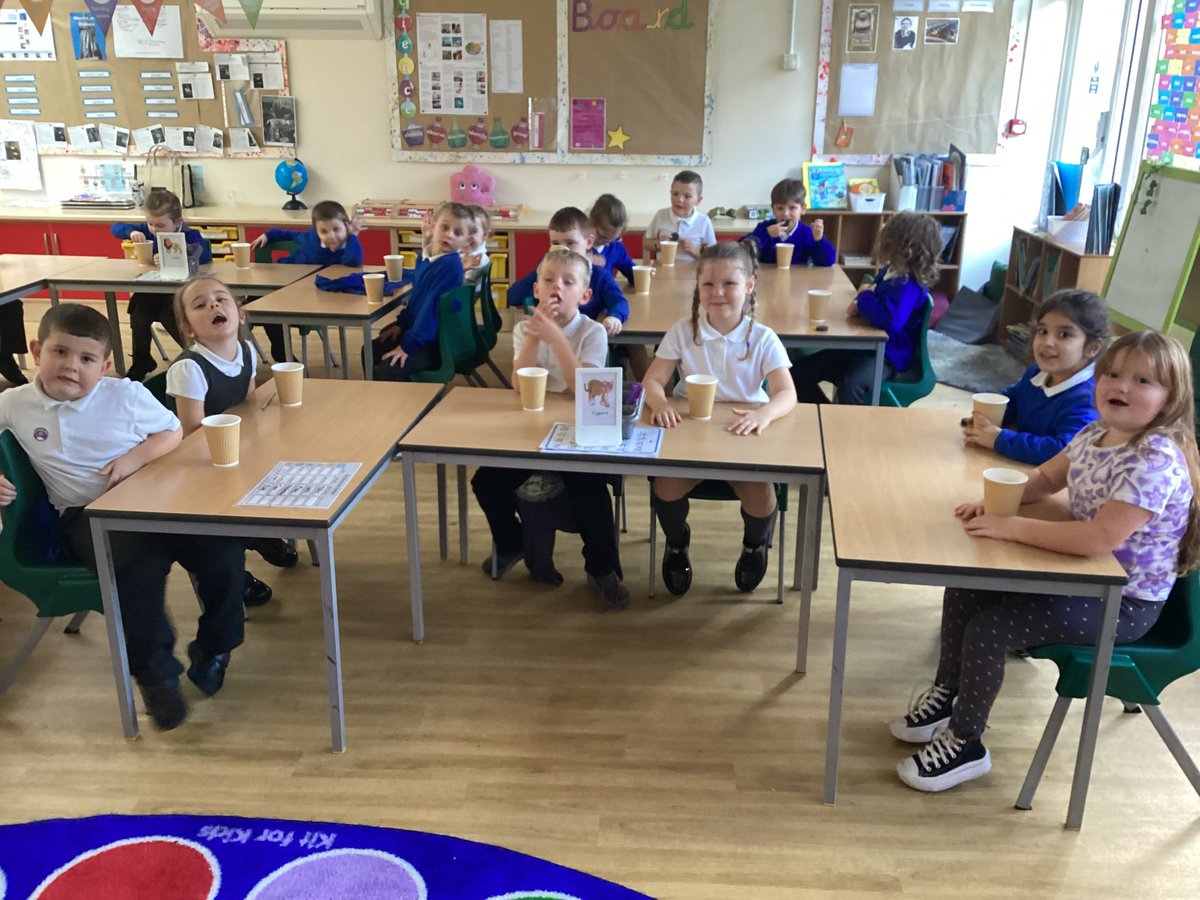 Kingsway Primary Team 2 tweet media