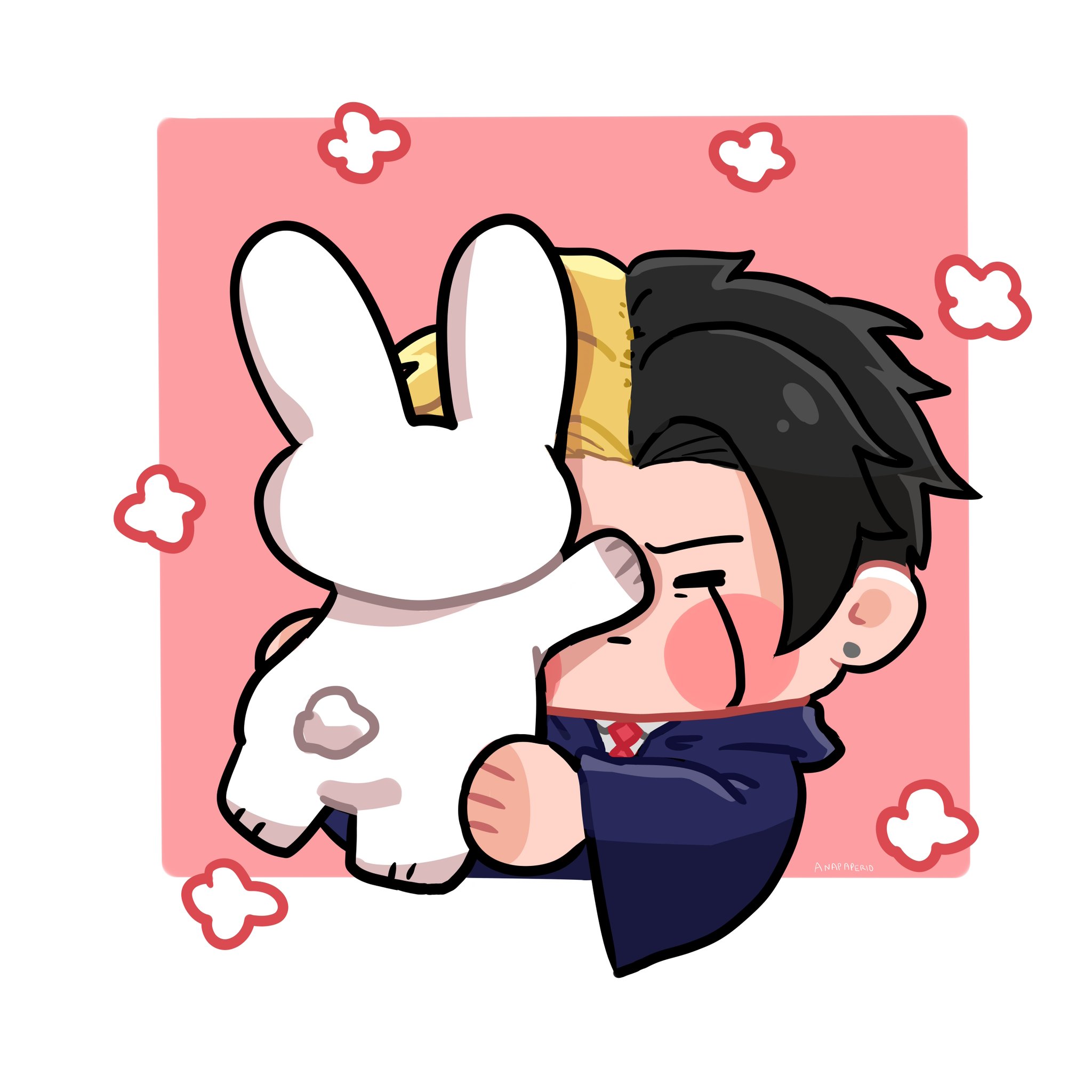 ウサギ（感謝） ウサギデザイン🐇🦜 (@sera46chan96) / X