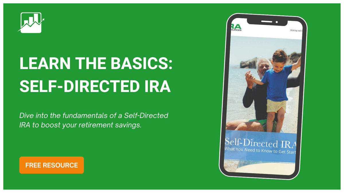 Level up your #retirement game by diving into the secrets of a Self-Directed IRA. Time to unleash your inner investor!
#IRAInsights #SelfDirectedIRA101 #BuildingWealthwithIRAs
hubs.ly/Q025nZff0