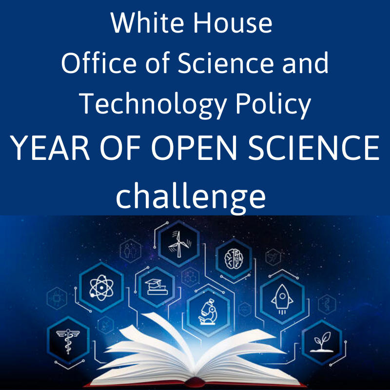 sparc_science's tweet image. The @WhiteHouse Office of Science and Technology is celebrating a #YearofOpenScience. Share your stories of advancing equitable open science if you've used grant support or openly available resources. Attend the webinar Nov 8: bit.ly/46UKziy #NIH_SPARC #OpenScience