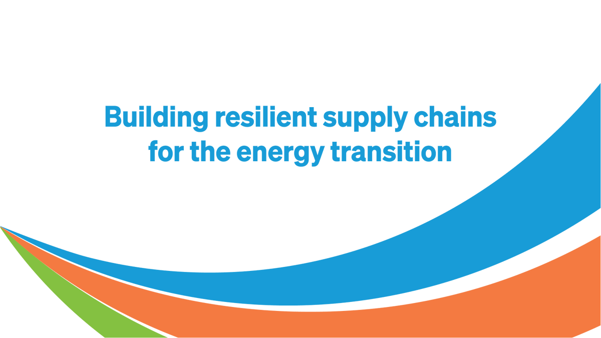 UNIDO's tweet photo. Did you know that #CleanEnergyTechnologies🌱such as solar, wind, batteries, and green hydrogen are poised to make substantial contributions to achieve net-zero emissions by 2050?
🗓️ 29 November
⏰14-15:30 PM (CET)
👉https://t.co/PdvMyz8Ouu
#UNIDO20GC https://t.co/ajuw80OZo7