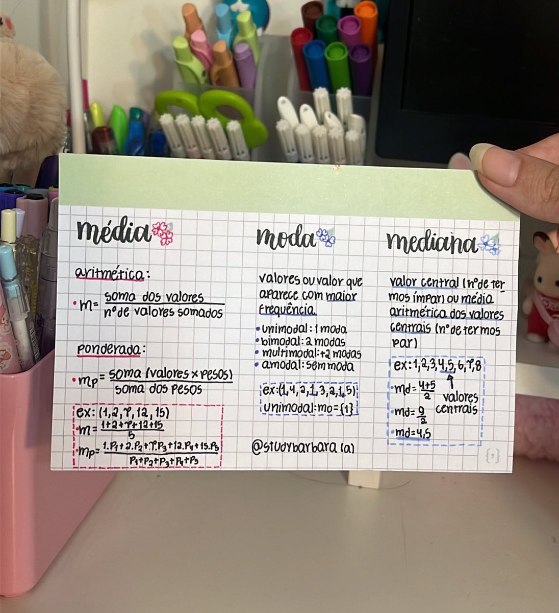 studybarbara's tweet photo. 🚨 VEM COM A MÃE DOS VESTIBULANDOS QUE EU TENHO TUDO AQUI GALERA ‼️ 

aguardem que vem mais por aí ✨ https://t.co/H4uVKhvW8w