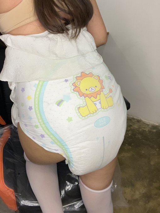 🦁💦 https://t.co/caL9rPBLll<a href="/tag/abdl"class="tags"><span>#abdl</span></a><a href="/tag/diaper"class="tags"><span>#diaper</span></a><a href="/tag/diaperpublic"class="tags"><span>#diaperpublic</span></a>