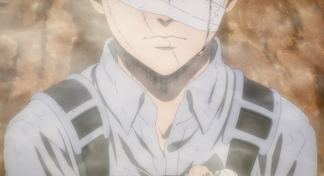 Z_Senseii's tweet photo. C’est une page qui se tourne…
Et de la plus belle des manières ! L’animation et les plans étaient au rdv, on a eu les OST de Wit et Mappa une dinguerie ! 
Les messages transmis, l’évolution des personnages ! 
Le problème n’a jamais été les titans mais bien les hommes https://t.co/17faBqJkGD