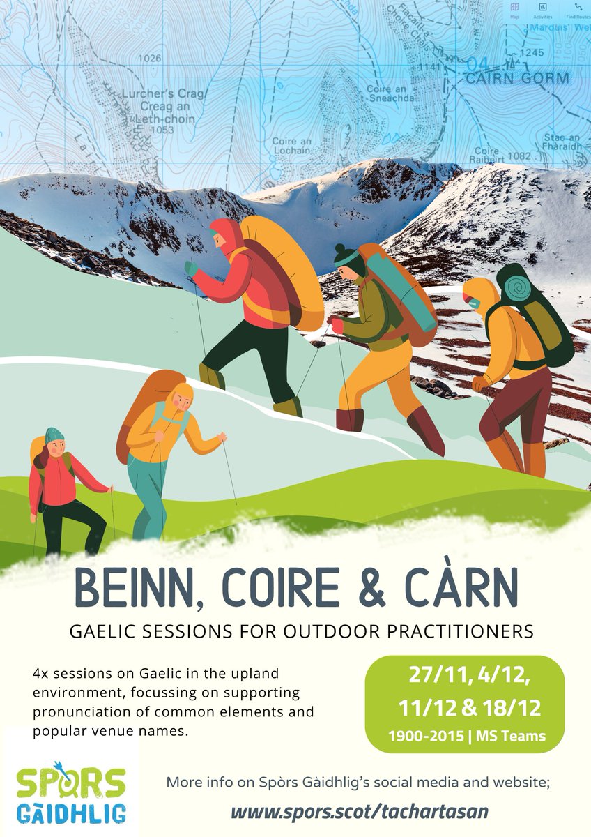 Spòrs Gàidhlig tweet media