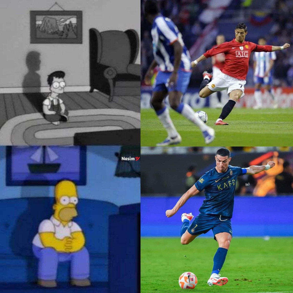 It will never get old.