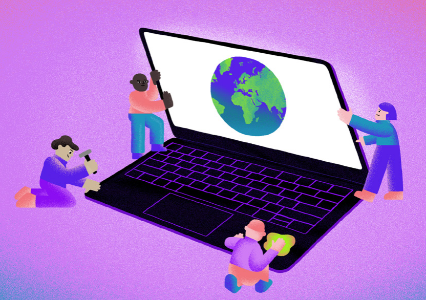 RadicalxChange Paris tweet media