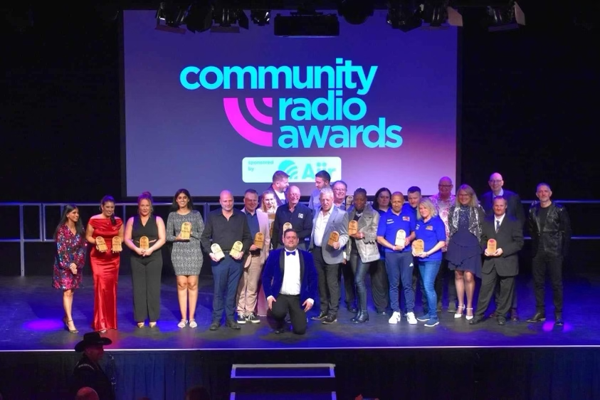 2023 Community Radio Awards winners announced #CRAs2023 communityradioawards.org.uk/news/news/2023…