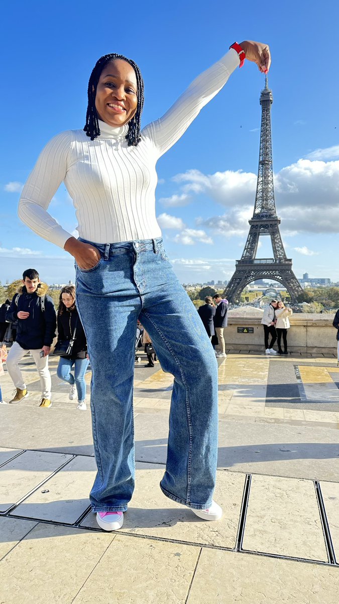 When the IBA interviewed Titilola Vivour-Adeniyi &amp; i about our key takeaways frm the Int’l Bar Assoc.
Conf, Paris 2023. We shared that we particularly enjoyed the sessions on AI, Leading Women in the Law, Male Champions as Catalysts of Gender Parity &amp; more. #ibaparis2023 #Lawyers