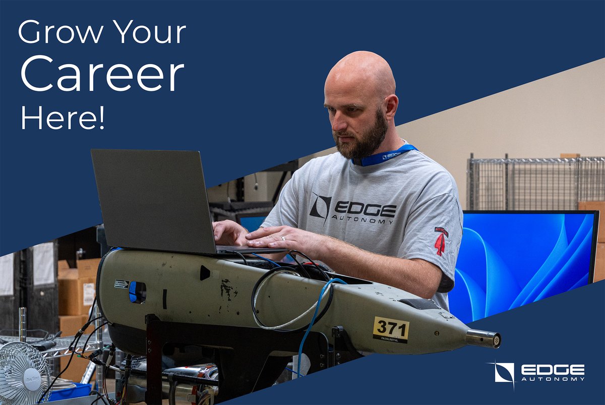 Do you have a passion for #aerospace and #mechanical #engineering? If you’re looking to make a move to a highly innovative, fast-growing company, check out our open position for an Aero-Mechanical Engineer! bit.ly/3SoSyAg

#CareerGrowth #NowHiring #MechanicalEngineer