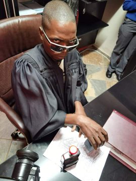 In Moss I believe 🤭 #SkeemSaam