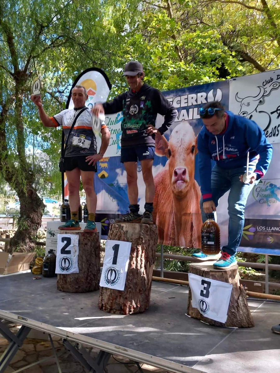 C.D. Matagrande Trail Antequera tweet media