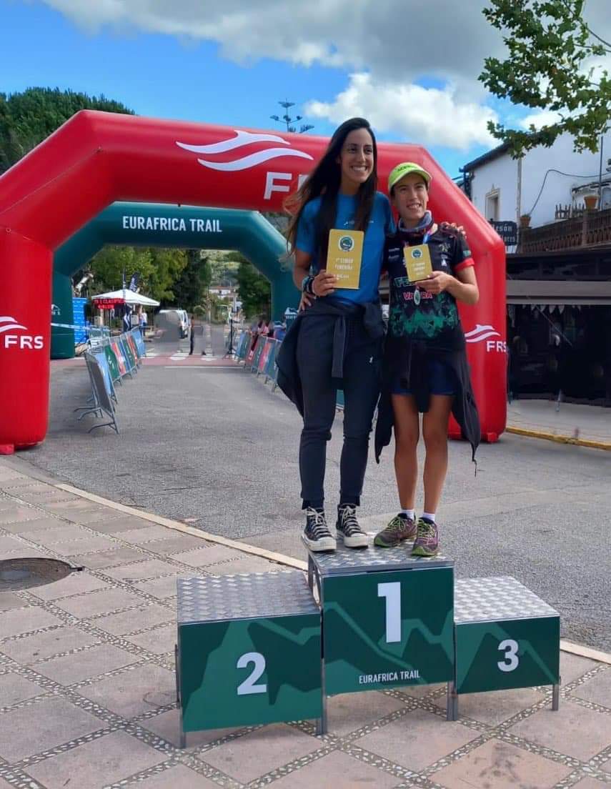 C.D. Matagrande Trail Antequera tweet media