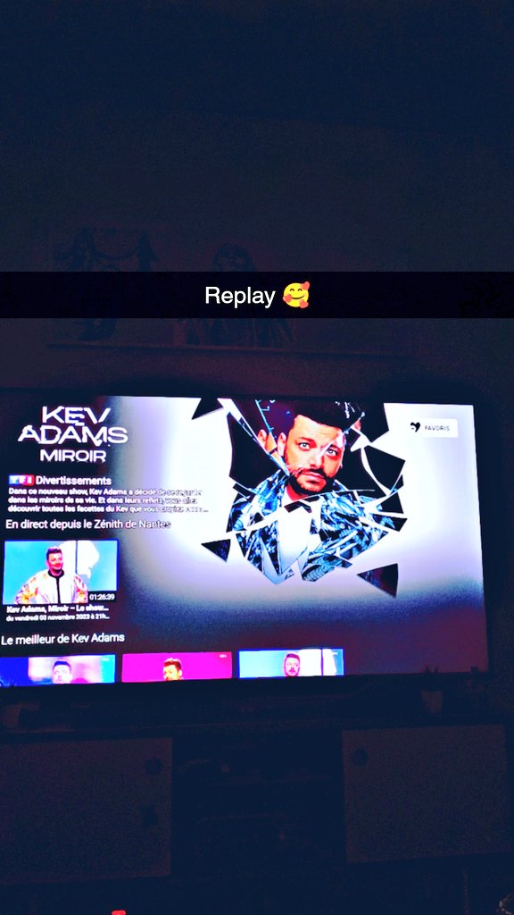 Vraiment Ce Spectacle Est Une Tuerie 🤩 @kevadamsss #kevadamstf1 #kevadams