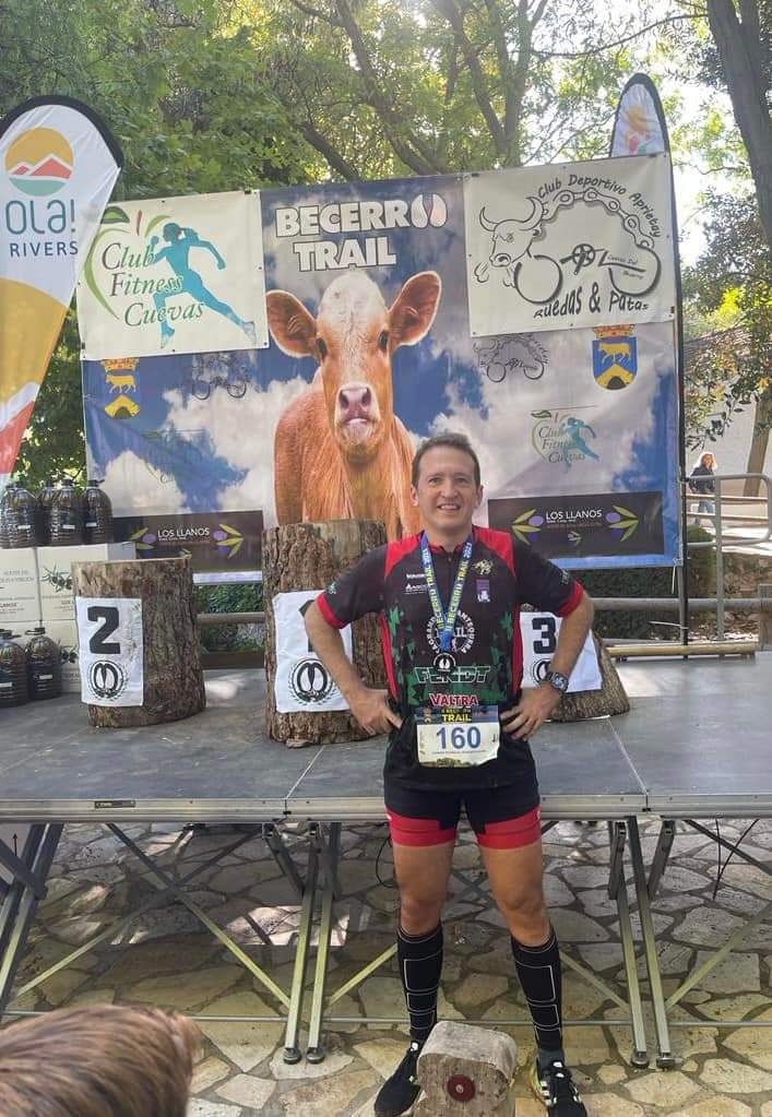 C.D. Matagrande Trail Antequera tweet media