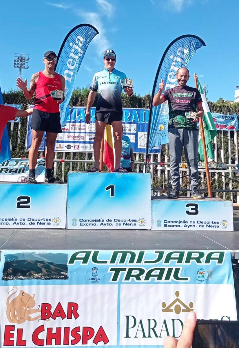 C.D. Matagrande Trail Antequera tweet media