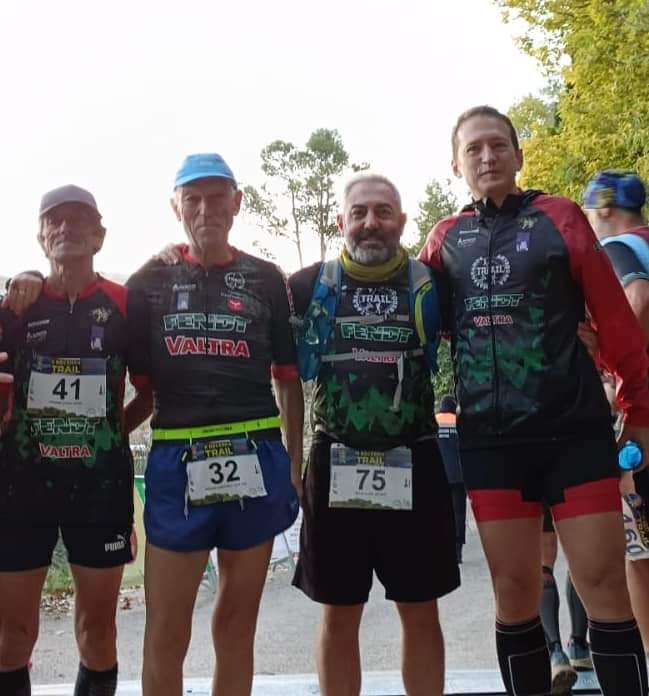 C.D. Matagrande Trail Antequera tweet media