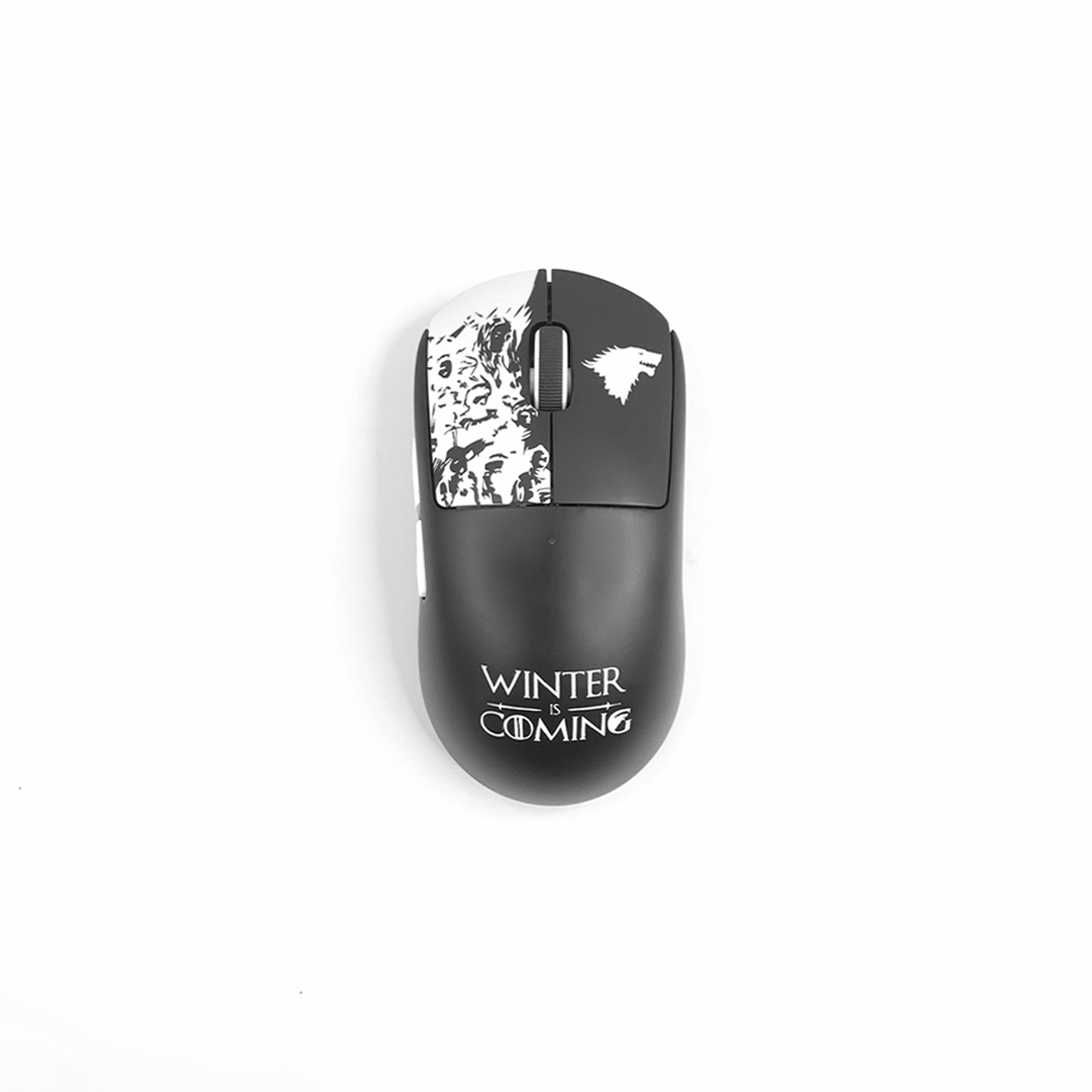 matfixcustoms's tweet photo. #winteriscoming themed Logitech GPX Superlight

Siz de kendi tasarımlarınızı oyuncu ekipmanlarınızda görmek istiyorsanız detaylar için DM 📩 aracılığı ile tarafımıza ulaşabilir, sitemiz üzerinden hizmetlerimize göz atabilirsiniz. https://t.co/FT0lhKTb08