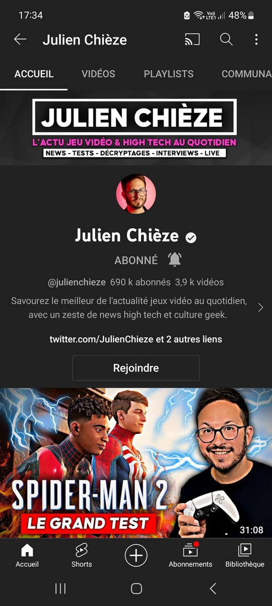 Kratos_Bmw's tweet photo. @JulienChieze Merci pour le concours ✌️ https://t.co/LLSBD6gU1x