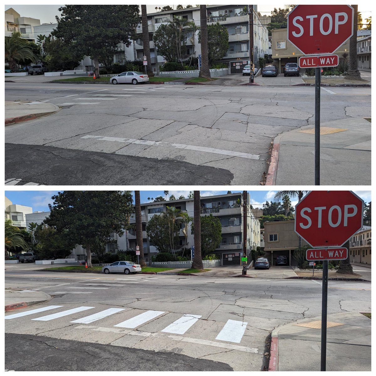 Crosswalk Collective LA tweet media