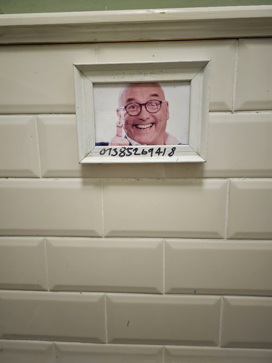 Andrewb18432425's tweet photo. @GreggAWallace I think you should be aware of this https://t.co/xEiV5x1FAv