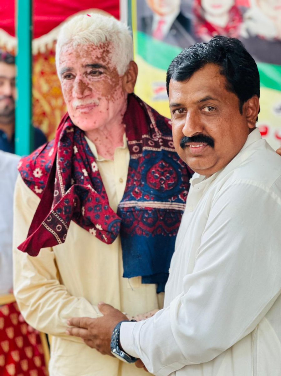 EngrUsif's tweet photo. Thank you for your time @M_NMagsi 
Jeay Bhutto. 
@PPPDigital_ https://t.co/RhRdDSfNAf