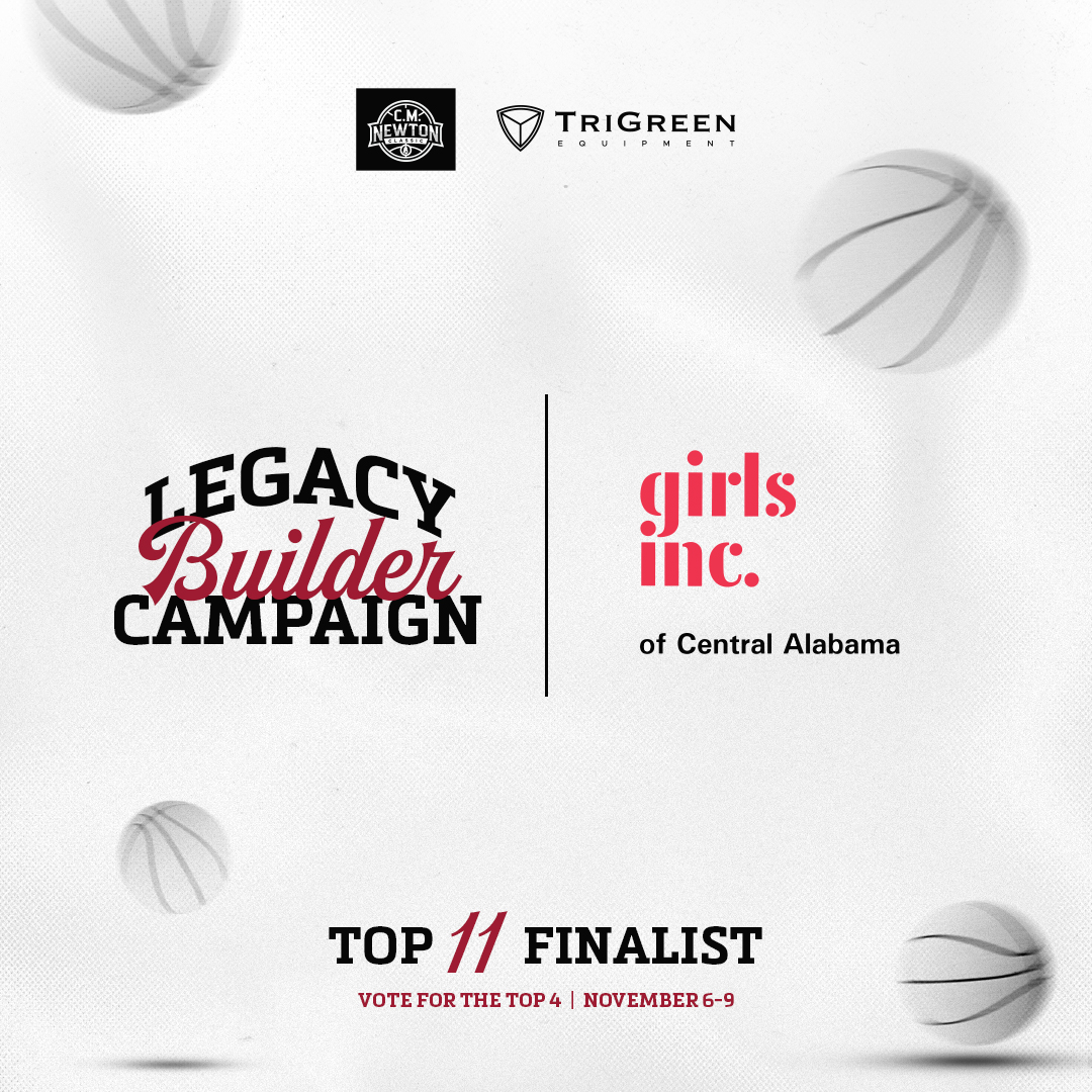 CMNewtonClassic's tweet image. @GirlsIncCentAL's mission is to inspire all girls to be strong, smart, and bold. Since 1938, they have provided gender-specific programs for school-age girls of diverse racial and economic backgrounds.

#CMNewtonClassic | @TriGreenEquip | @GirlsIncCentAL