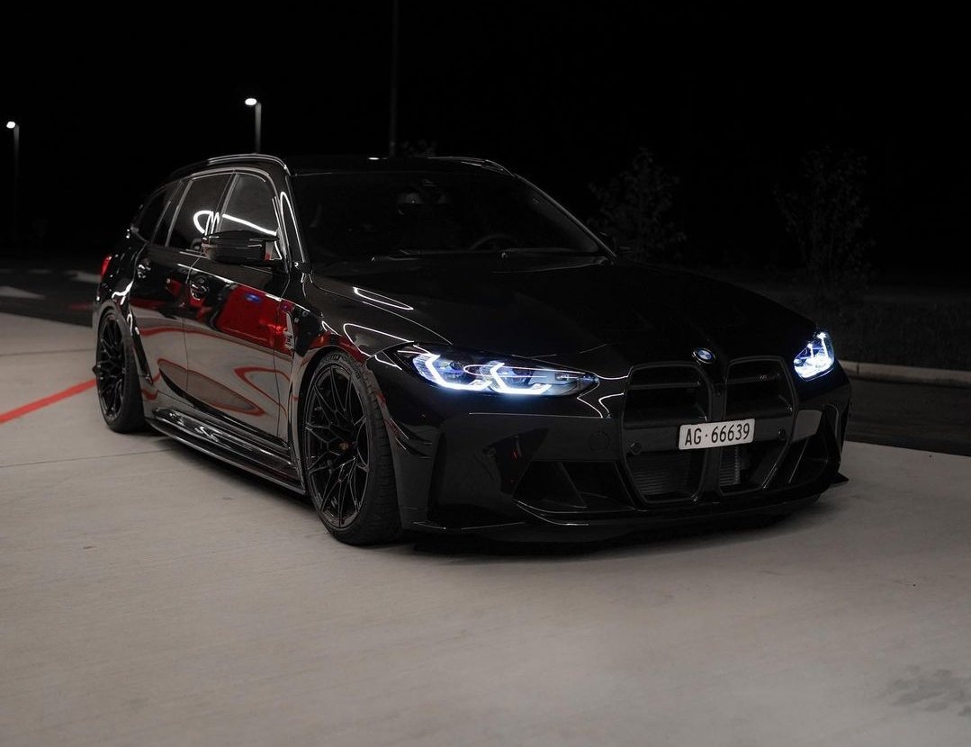 ExoticBMW's tweet photo. BMW M3 Touring 💣 https://t.co/6LAG9U5XCv