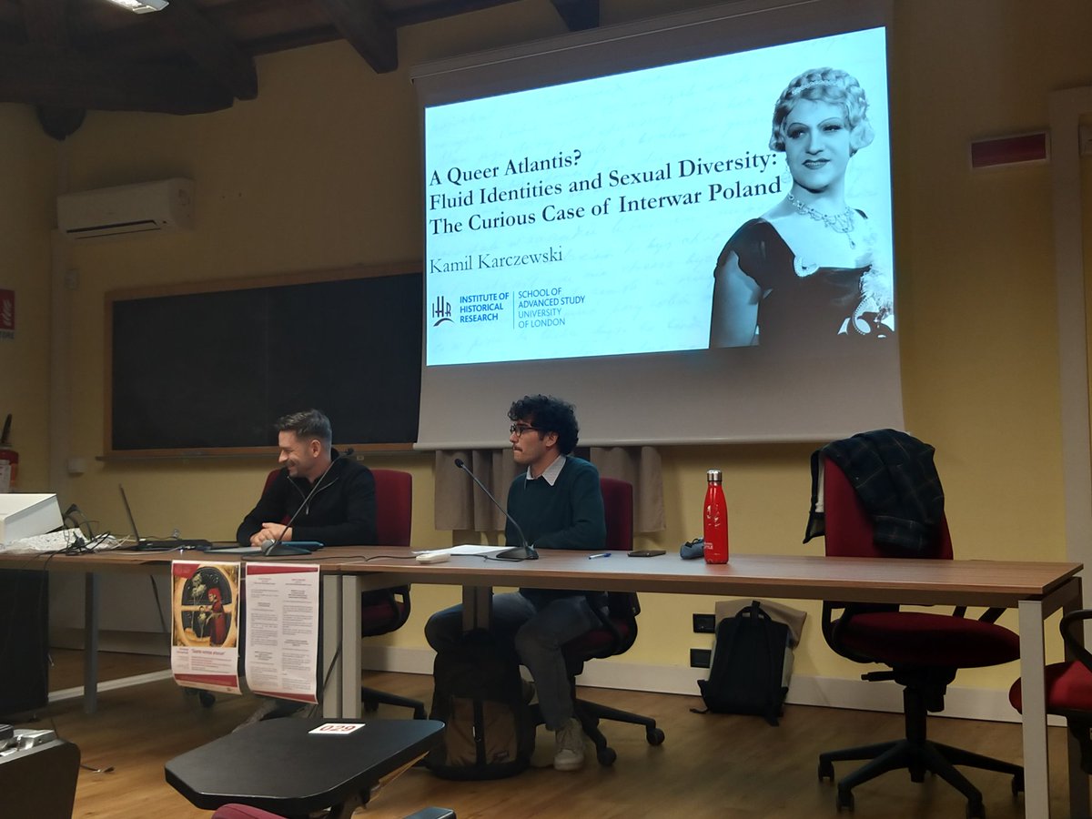 Luca Bertolani Azeredo tweet media