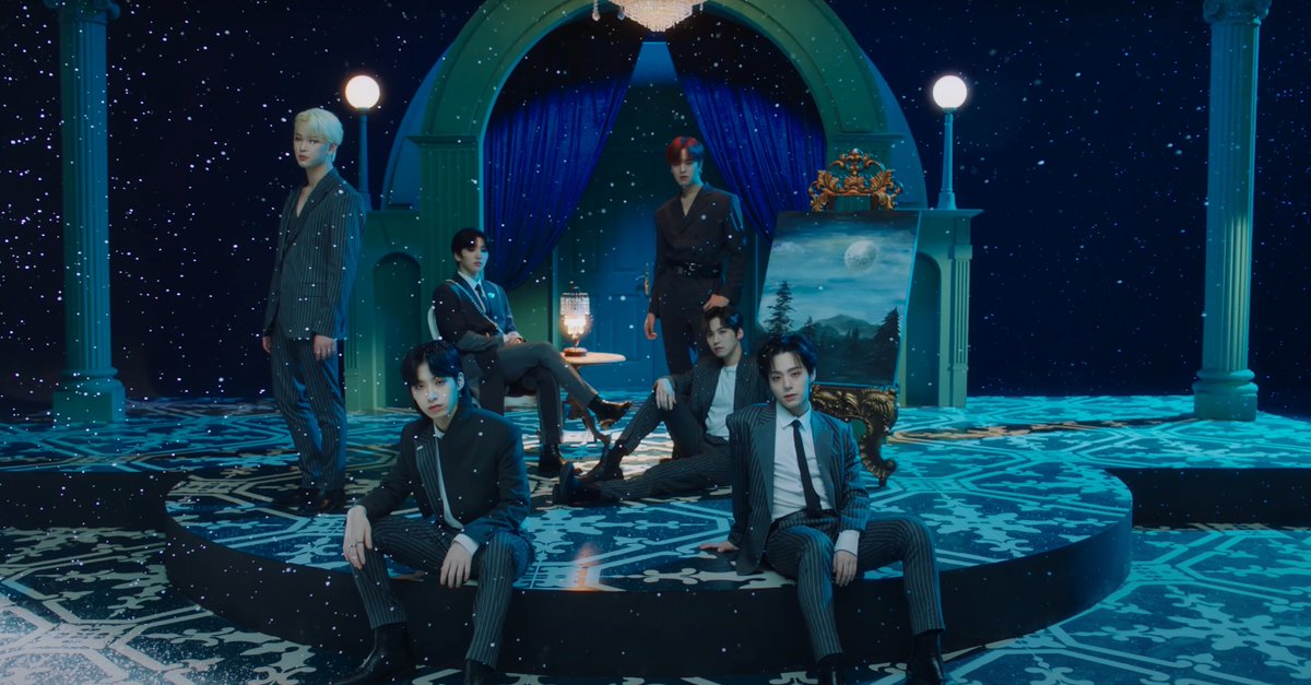 2 years ago today, ONEUS released 'LUNA'.