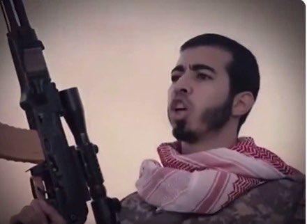 Israel's tweet photo. Based on what we’ve seen from Saleh we can expect to see him in many more roles in the future. 

And there are dozens more videos like his online. 

Bottom line: pay attention to the media sources you are consuming online. https://t.co/sVAIOyYlj2