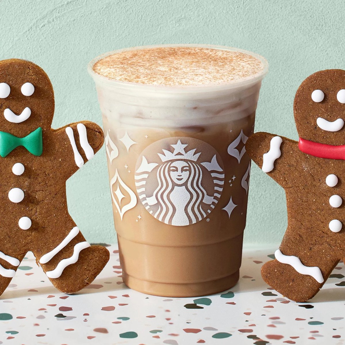 Thanksgiving is almost here, so you know what that means... holiday drinks! ☕️ Seasonal favorites just hit the menus at Starbucks, Dunkin' and Wendy's — here's what you need to know. yhoo.it/3u0ZgT9