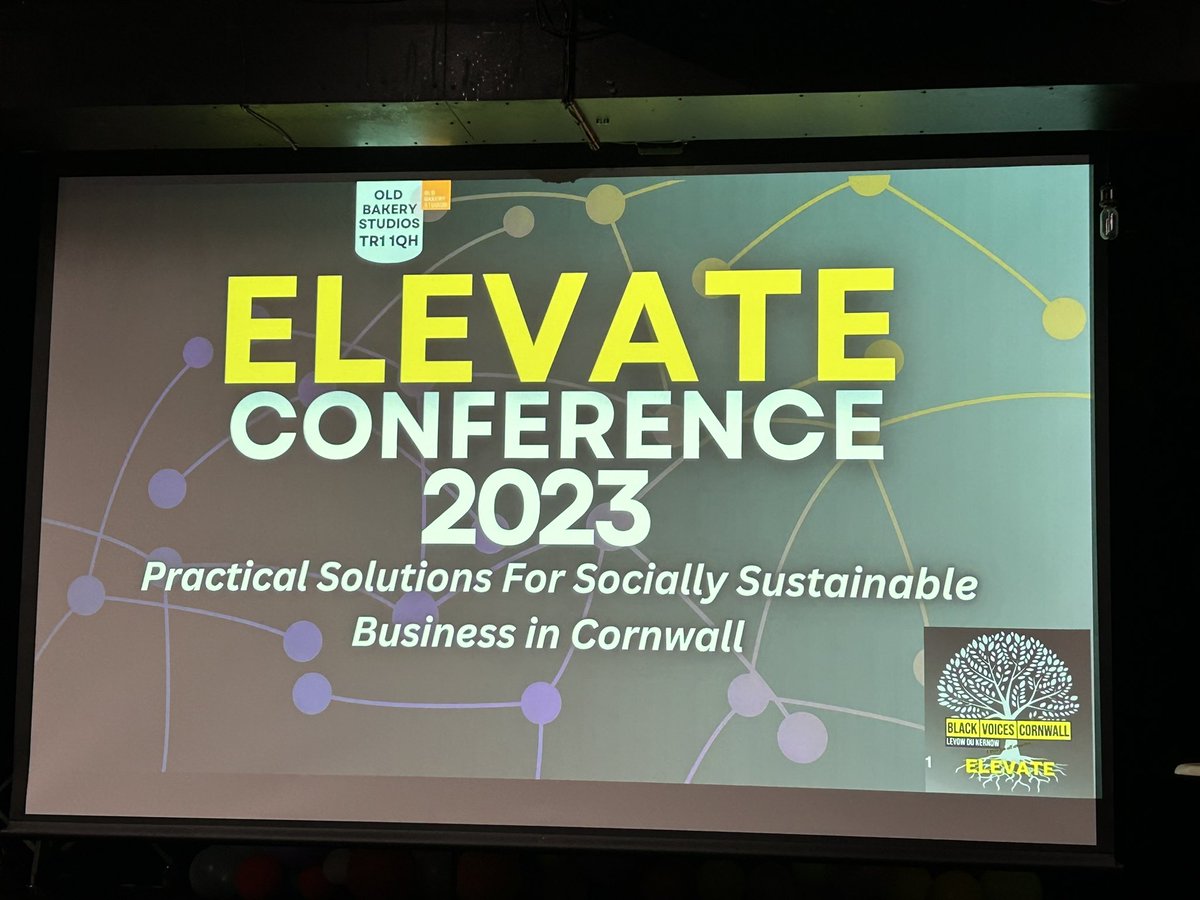 Nikki Ocean-Housing (She/her) (@nikkioceanhr) on Twitter photo Thank you <a href="/BVCornwall/">Black Voices Cornwall</a> for such an excellent and educational Elevate Conference. Your panels were inspirational - see it to be it - representation in action 🙌🏻 @Ocean_Housing <a href="/GilbertandGoode/">Gilbert & Goode</a> #socialinclusion #diversityandinclusion #equity #InclusionMatters Thank you <a href="/BVCornwall/">Black Voices Cornwall</a> for such an excellent and educational Elevate Conference. Your panels were inspirational - see it to be it - representation in action 🙌🏻 @Ocean_Housing <a href="/GilbertandGoode/">Gilbert & Goode</a> #socialinclusion #diversityandinclusion #equity #InclusionMatters