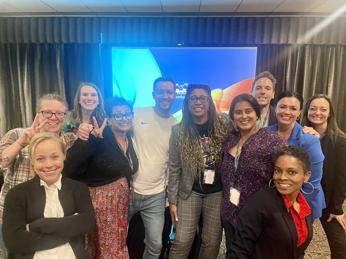 Aish Ravi (@aish_ravi1) on Twitter photo Wrapping up a great few days at #NASSSNOLA2023 <a href="/NASSSport/">NASSS</a> conference with these incredible researchers! Feeling inspired! 📚
<a href="/BaethAnna/">Anna Baeth, Ph.D.</a> <a href="/Arts32/">Aarti Ratna</a> @DrRyanStorr <a href="/doctafrancique/">Dr. Akilah Carter-Francique</a> @ktoffa <a href="/allijeff/">Allison Jeffrey</a> <a href="/YannickKPhD/">Yannick Kluch, Ph.D. (he/him)</a> <a href="/calow_emma/">Emma Calow, Ph.D.</a> <a href="/tchahardovali/">Tarlan Chahardovali/ترلان</a> <a href="/jessicamurfree/">Dr. Jessica Murfree</a> Wrapping up a great few days at #NASSSNOLA2023 <a href="/NASSSport/">NASSS</a> conference with these incredible researchers! Feeling inspired! 📚
<a href="/BaethAnna/">Anna Baeth, Ph.D.</a> <a href="/Arts32/">Aarti Ratna</a> @DrRyanStorr <a href="/doctafrancique/">Dr. Akilah Carter-Francique</a> @ktoffa <a href="/allijeff/">Allison Jeffrey</a> <a href="/YannickKPhD/">Yannick Kluch, Ph.D. (he/him)</a> <a href="/calow_emma/">Emma Calow, Ph.D.</a> <a href="/tchahardovali/">Tarlan Chahardovali/ترلان</a> <a href="/jessicamurfree/">Dr. Jessica Murfree</a>