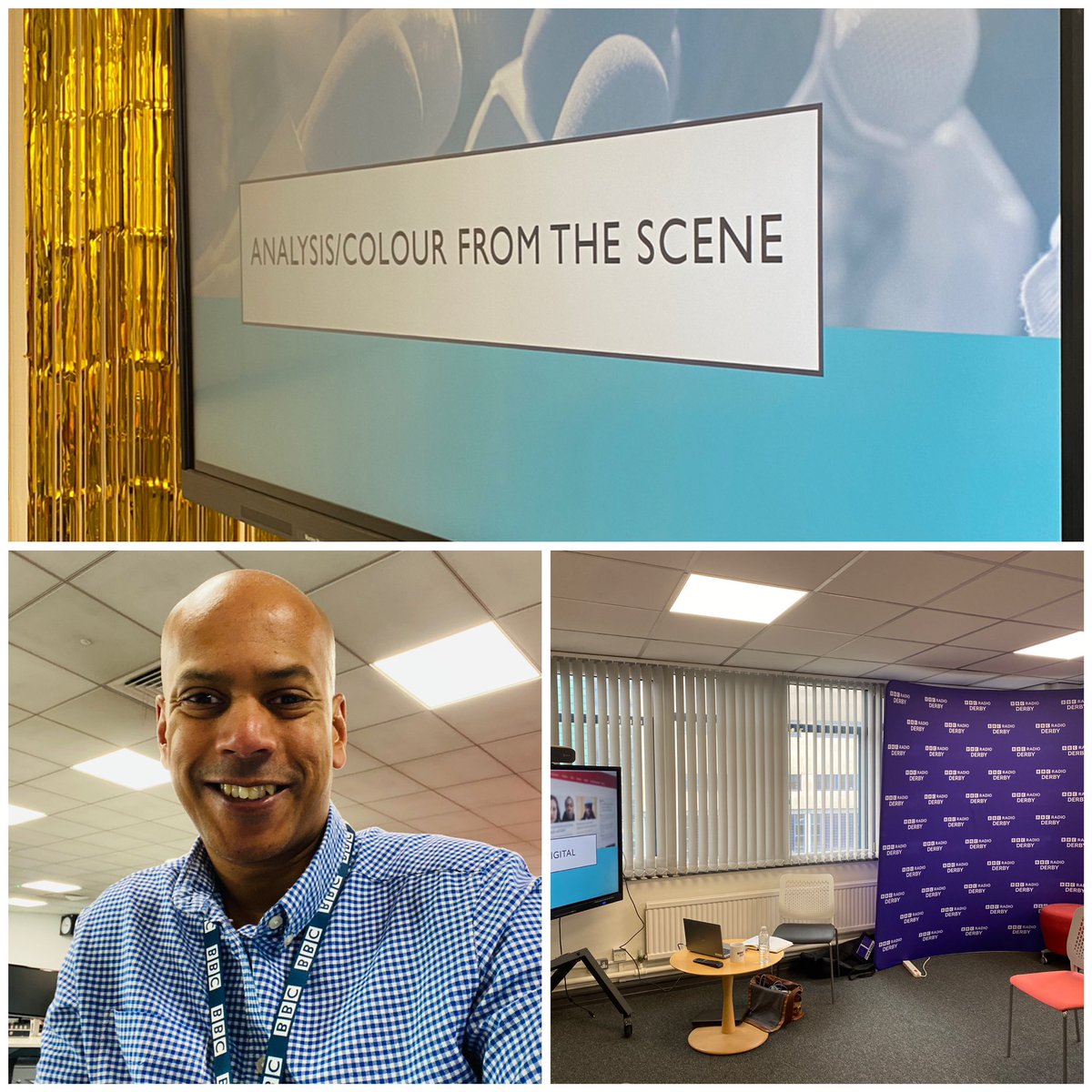 “Tell better stories”

It’s a motto that runs through everything I do.

I’ve been training BBC journalists to think digitally and get of the comfort zones of how they’ve always done things.

#clementstories #tellbetterstories #bbcnews #audiomemoirs #mediatraining #storytelling