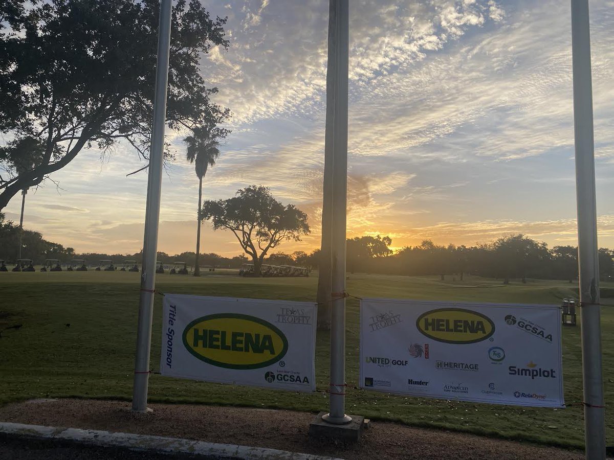 Lone Star GCSA (@lsgcsa) on Twitter photo Great start to day one of the Texas Trophy. Great start to day one of the Texas Trophy.