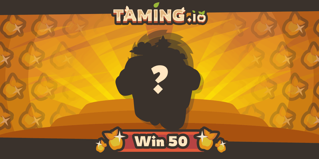 LapaMauve on X: Make your Totem evolve and generate points with it! 🗿 Try  the update on  ! #indiegame #taming   / X