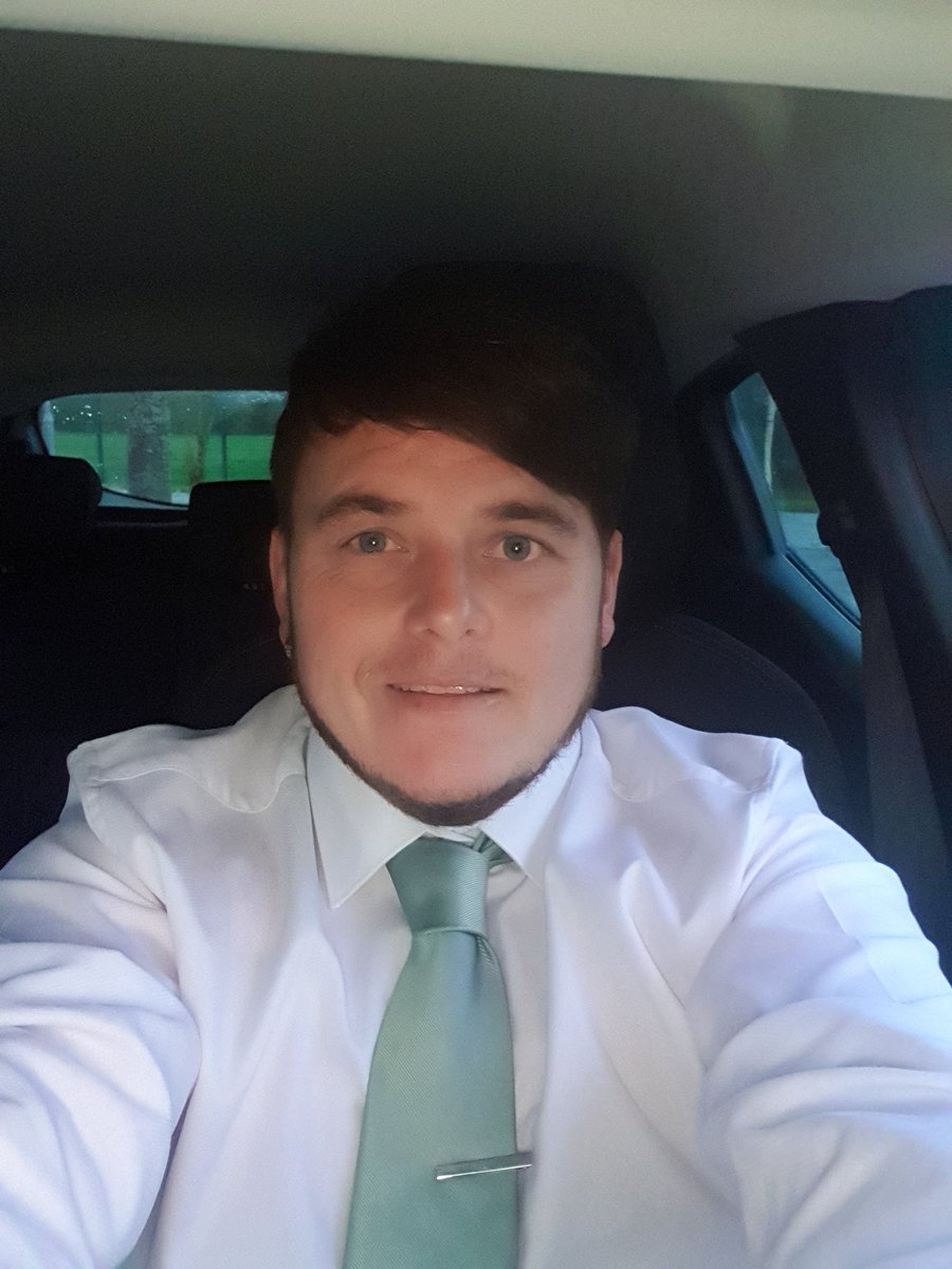 Got my @PennineFootball green on, nervous but also very excited!!!

Wish us luck for the @NWFAwards, we are on route!!!

#DoingThingsDifferent