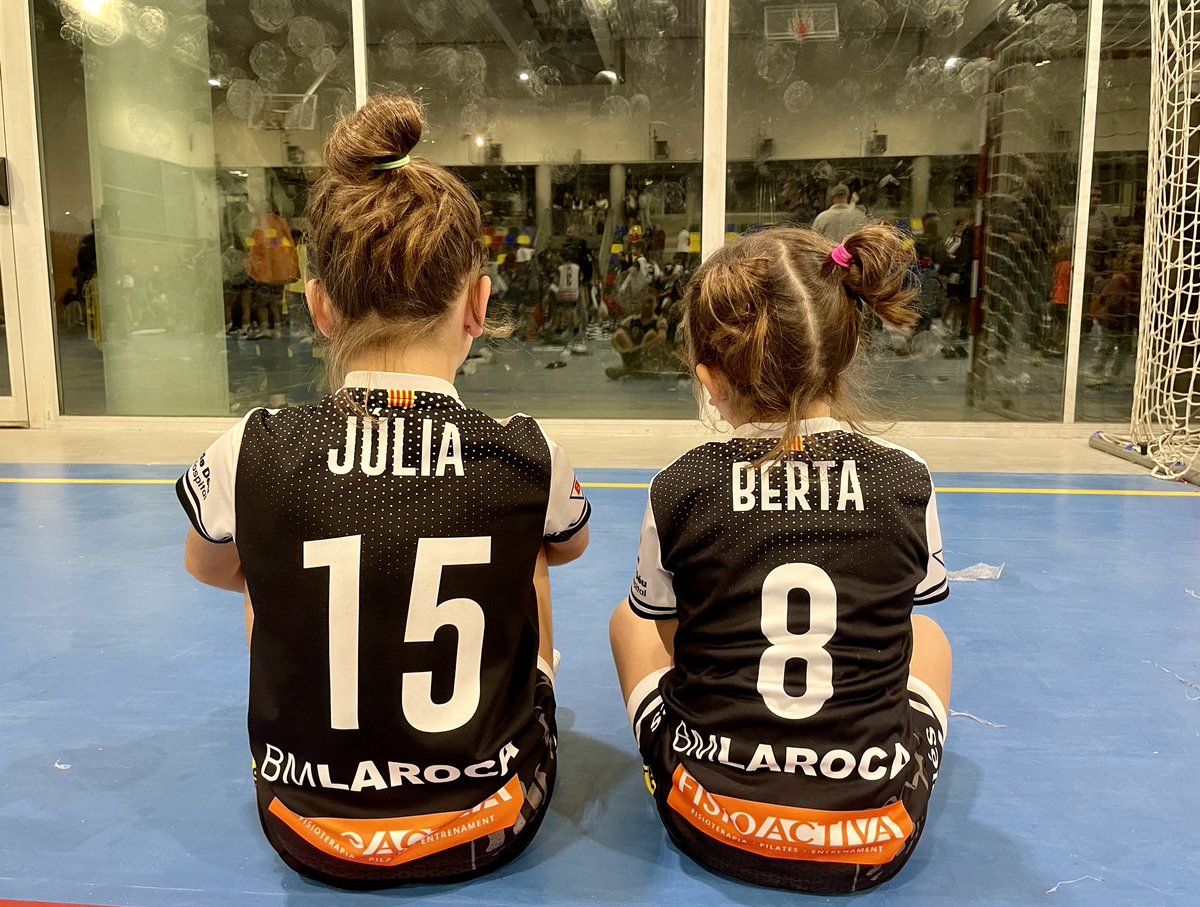 Versions millorades 💜🤾🏻‍♀️