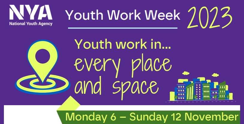 REMINDER! T1 AGM TONIGHT!
Starts at 7.30pm prompt. (Doors 7.15pm). It's also #NationalYouthWorkWeek & tonight is a great showcase & update of all the amazing work that happens throughout the year.🥰 #YWW2023 #investinyouthwork #YouthWorkWeek #YouthWork #YouthWorkers #Youth #YWW23