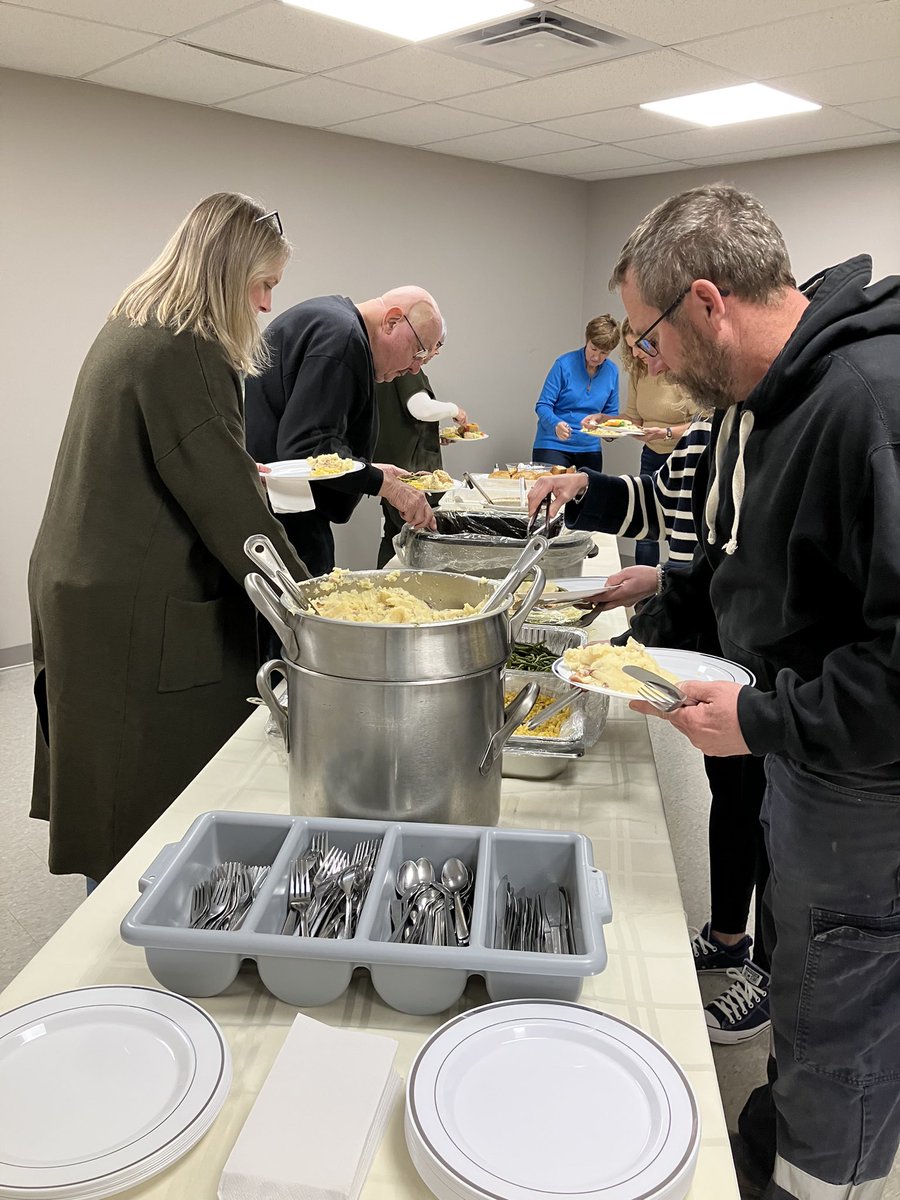 HFS1948's tweet image. A big celebration for our very own Maynard Hoegy! 🎉