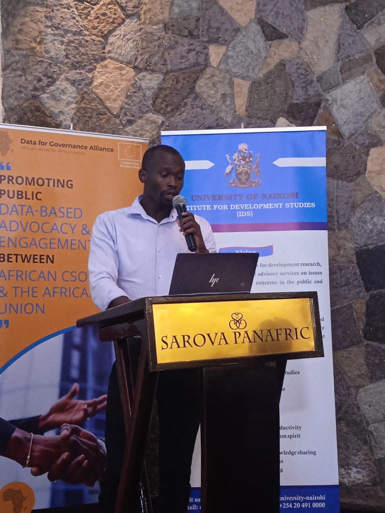IDS_UONBI's tweet photo. Mzalendo Trust came to aid access to information on parliamentary matters. The conversation on Data and Governance continues. #D4GA #AfricanVoicesforAfricanPolicy #DataForGovernance @AfricanWomanGl2 @karutikk @PKKamau536 @AGA_Platform @Nansata @AmbSalahHammad @onamwaya https://t.co/23ge25p6Wd