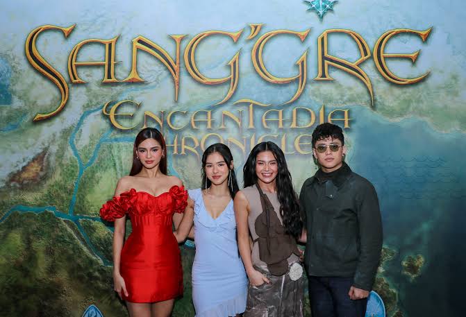 I am a huge fan of the original Encantadia ensemble. Kaya hindi ko pinanood yung 2016 remake then kasi revisionism-ish for me.

Now, seeing how they gave justice to these roles, and that there will be a Sang'gre sequel - finally decided to binge watch the remake. 

⛔️DND 😝