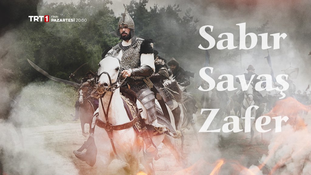 Sultan Alparslan, adım adım zafere koşuyor! #AlparslanBüyükSelçuklu final bölümüyle bu akşam @trt1’de.💥